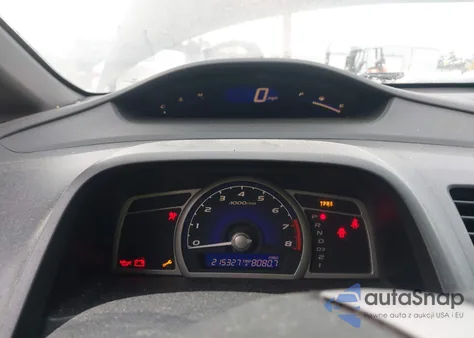 2009 Honda Civic Lx z USA, uszkodzony, nr VIN 2HGFA16539H309763